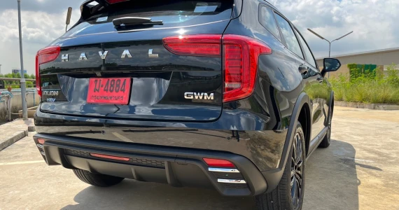 รูปภาพ จีดับบลิวเอ็ม ฮาวาล GWM Haval-Jolion Sport-ปี 2023