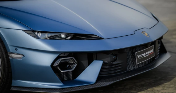 รูปภาพ ลัมโบร์กินี Lamborghini Temerario Standard ปี 2025