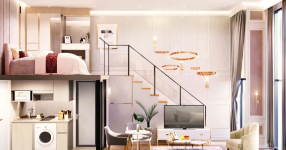 รูปภาพ ออริจิ้น ปลั๊ก แอนด์ เพลย์ รามคำแหง ทริปเปิ้ล สเตชั่น (Origin Plug & Play Ramkhamhaeng Triple Station)