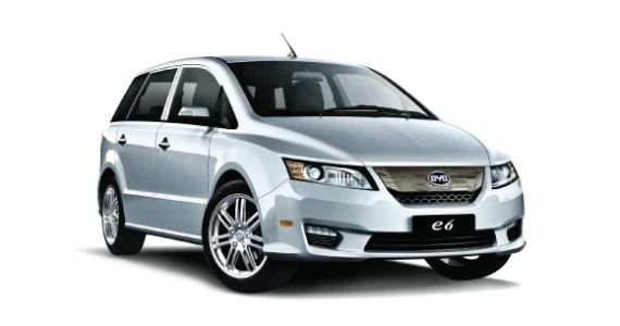 รูปภาพ บีวายดี BYD e6 80kWh ปี 2018