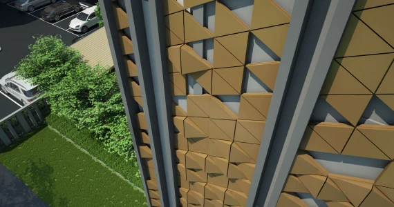 รูปภาพ ซัน ซิตี้ MRT แยกไฟฉาย (Sun City MRT Yaek Fai Chai)