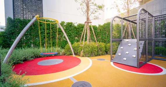 รูปภาพ เดอะ ปาล์ม เรสซิเดนเซส วัชรพล (The Palm Residences Watcharapol)