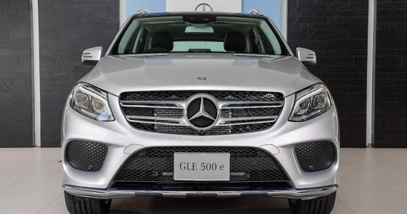 รูปภาพ เมอร์เซเดส-เบนซ์ Mercedes-benz GLE-Class GLE 500 e 4MATIC AMG Dynamic ปี 2016