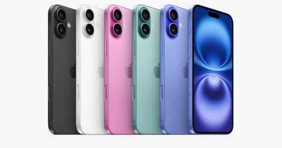 รูปภาพ แอปเปิล APPLE iPhone16 Plus (128GB)