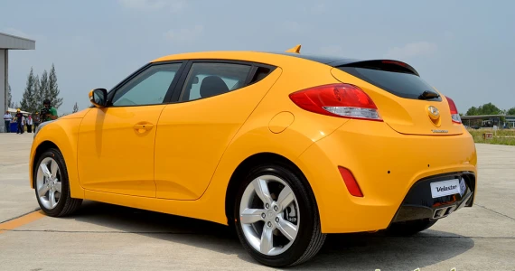 รูปภาพ ฮุนได Hyundai Veloster Standard ปี 2013