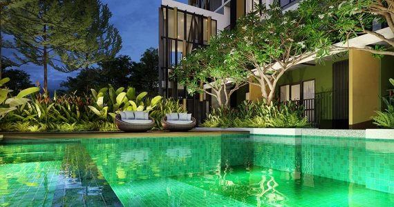 รูปภาพ ไอ คอนโด กรีนสเปซ เสรีไทย (iCondo Green Space Serithai)