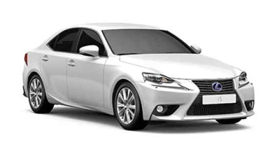 รูปภาพ เลกซัส Lexus IS 300h Luxury ปี 2017
