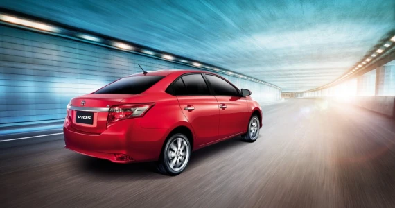 รูปภาพ โตโยต้า Toyota Vios 1.5 S A/T ปี 2013