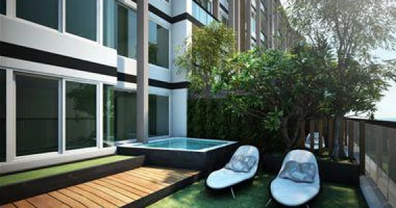 รูปภาพ โอริออน คอนโด พัทยา (Orion Condo)
