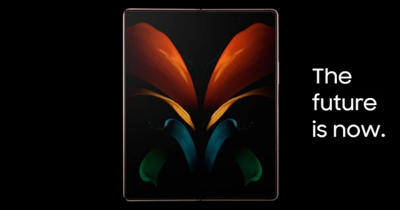 รูปภาพ ซัมซุง SAMSUNG Galaxy ZFold2 5G