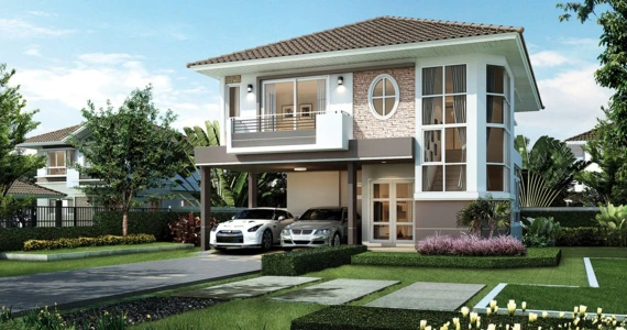 รูปภาพ ศุภาลัย วิลล์ ศรีราชา - สวนเสือ (Supalai Ville Sriracha - Suan Sue)