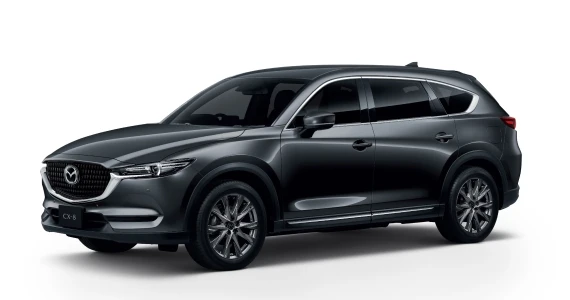 รูปภาพ มาสด้า Mazda CX-8 2.2 XDL Skyactiv-D 7 Seat ปี 2022