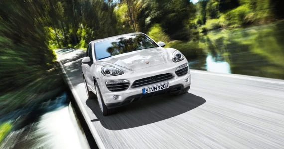 รูปภาพ ปอร์เช่ Porsche Cayenne S Hybrid ปี 2010