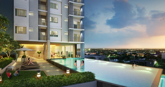 รูปภาพ ศุภาลัย วิสต้า ศรีราชา-แยกท่าเรือแหลมฉบัง (Supalai Vista @ Sri Racha-Laemchabang Port Intersection)