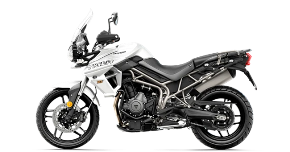 รูปภาพ ไทรอัมพ์ Triumph Tiger 800 XR MY 2018 ปี 2018
