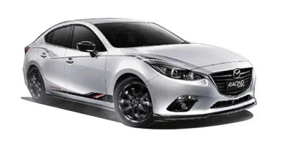 รูปภาพ มาสด้า Mazda 3 2.0 Sedan Racing Series ปี 2015