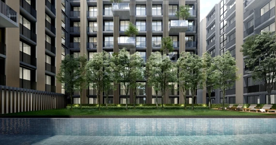 รูปภาพ โนเบิล แอมเบียนส์ สุขุมวิท 42 (Noble Ambience Sukhumvit 42)