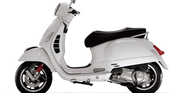 รูปภาพ เวสป้า Vespa GTS 300 Super ปี 2014