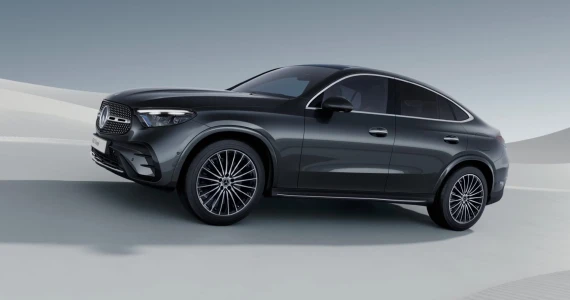 รูปภาพ เมอร์เซเดส-เบนซ์ Mercedes-benz GLC-Class GLC 350 e 4MATIC Coupé AMG Dynamic ปี 2024