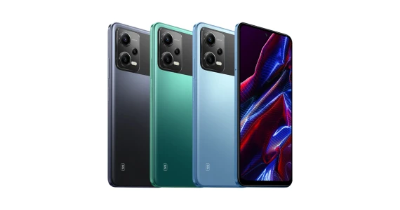 รูปภาพ โปโกโฟน PocoPhone X5 5G (8GB/256GB)