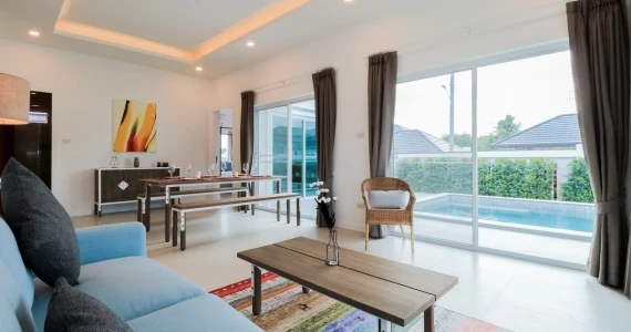 รูปภาพ หัวหิน แกรนด์ ฮิลล์ (Hua Hin Grand Hills)