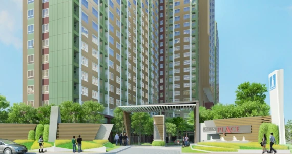 รูปภาพ ลุมพินี เพลส ศรีนครินทร์-หัวหมาก (Lumpini Place Srinakarin-Huamak Station)