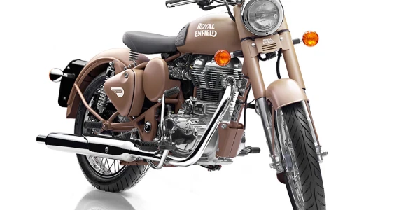รูปภาพ โรยัล เอ็นฟีลด์ Royal Enfield Classic 500 (Standard) ปี 2015