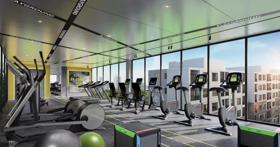 รูปภาพ เคฟ เพลย์กราวน์ ลาดพร้าว-บดินทรเดชา (Kave Playground Lad Phrao-Bodindecha)