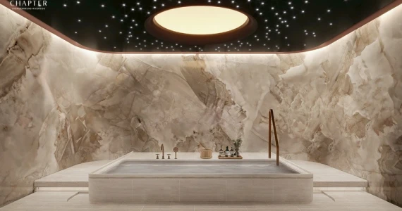 รูปภาพ แชปเตอร์ เจริญกรุง-ริเวอร์ไซด์ (Chapter Charoenkrung-Riverside)