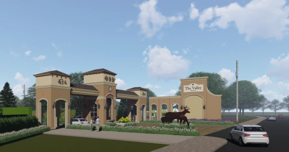 รูปภาพ บ้านดี เดอะ วัลเล่ย์ ปลวกแดง (Baan D The Valley Pluakdang)