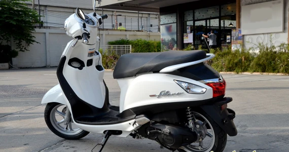 รูปภาพ ยามาฮ่า Yamaha Grand Filano (Standard) ปี 2014