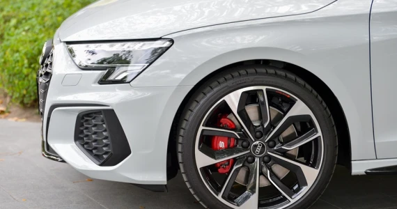 รูปภาพ อาวดี้ Audi A3 S3 Sportback quattro ปี 2022