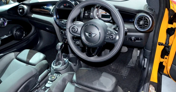 รูปภาพ มินิ Mini Hatch 3 Door Cooper S ปี 2014