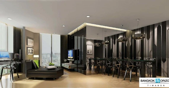รูปภาพ แบงค์คอก ฮอไรซอน ติวานนท์ (Bangkok Horizon Tiwanon)