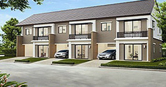 รูปภาพ บ้านพฤกษา 36 อ่อนนุช-ลาดกระบัง (Baan Pruksa)