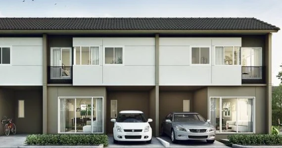 รูปภาพ บ้านพฤกษา ราชพฤกษ์ - 345 (Baan Pruksa Ratchapreuk - 345)