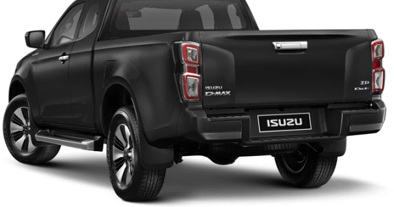 รูปภาพ อีซูซุ Isuzu D-MAX Hi-Lander 2D 1.9 Ddi ZP A/T MY19 ปี 2019
