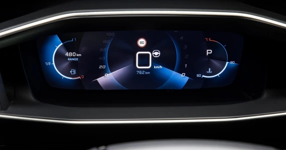 รูปภาพ เปอโยต์ Peugeot-2008 Allure-ปี 2021
