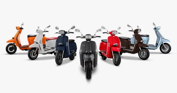 รูปภาพ แลมเบรตต้า Lambretta V 200 Special ปี 2018