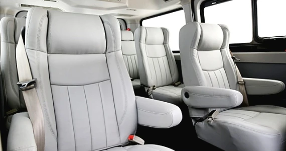 รูปภาพ เอ็มจี MG V80 11 seat MT ปี 2019