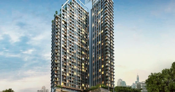 รูปภาพ เดอะ เคลฟ ริเวอร์ไลน์ เจ้าพระยา-วงศ์สว่าง (The Clev Riverline Chaopraya-Wongsawang)