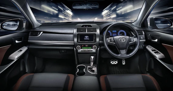 รูปภาพ โตโยต้า Toyota Camry 2.5 G ESport ปี 2016