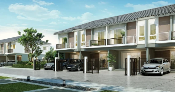 รูปภาพ โนโว วิลล์ พุทธสาคร (Novo Ville Phutthasakhon)