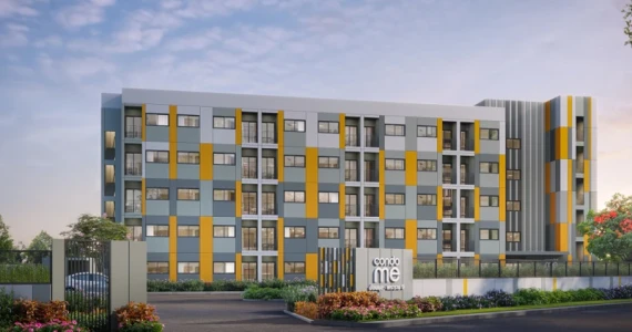 รูปภาพ คอนโด มี อ่อนนุช-พระราม 9 (Condome Onnut-Rama 9)