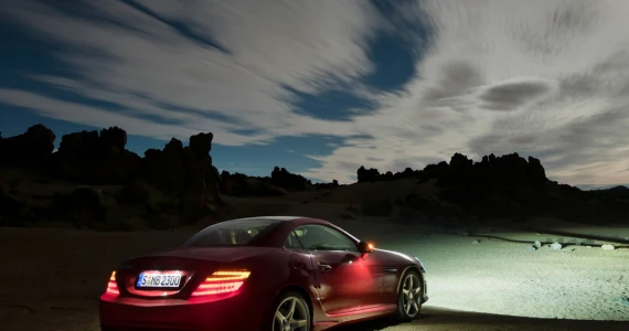 รูปภาพ เมอร์เซเดส-เบนซ์ Mercedes-benz SLK-Class SLK200 Sport ปี 2015