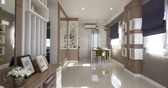 รูปภาพ ประภัสสร วิลล์ อมตะนคร-หนองตำลึง (Praphassorn Ville Amata Nakorn-Nong Tumlueng)