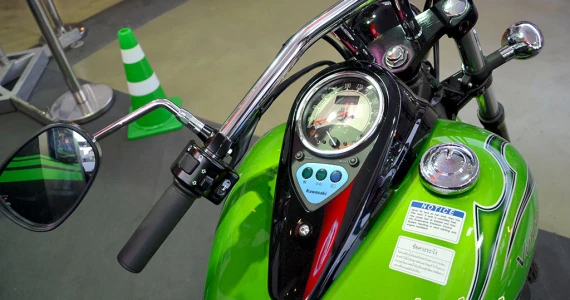 รูปภาพ คาวาซากิ Kawasaki Vulcan 900 Custom ปี 2013