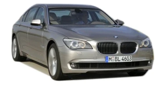 รูปภาพ บีเอ็มดับเบิลยู BMW Series 7 750Li (CBU) ปี 2008