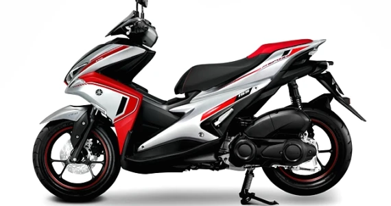 รูปภาพ ยามาฮ่า Yamaha Aerox ABS MY19 ปี 2019