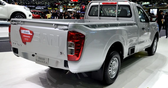 รูปภาพ นิสสัน Nissan Navara Single Cab 2.5 SL 4x4 6 MT ปี 2018